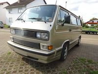 gebraucht VW T3 BusOettinger WBX6