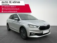 Gebraucht Skoda Fabia Tour 116 PS (85 kW) 2025 Silber Kleinwagen