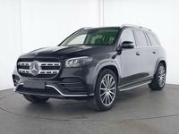 Gebraucht Mercedes GLS580 AMG 489 PS (359 kW) 2020 Obsidianschwarz SUV
