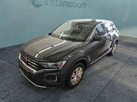 Gebraucht VW T-Roc Style 150 PS (110 kW) 2021 Grau SUV