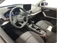 Gebraucht Audi Q2 Advanced Plus 116 PS (85 kW) 2025 Mythosschwarz metallic SUV