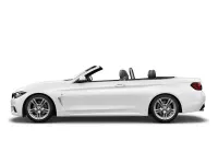 Używany BMW 420 Performance 184 KM (135 kW) 2019 Biały Kabriolet