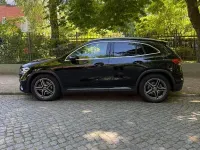 Gebraucht Mercedes GLA250 AMG line 224 PS (164 kW) 2021 Schwarz SUV
