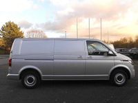 Gebraucht VW Transporter 110 PS (80 kW) 2019 Reflexsilber Van