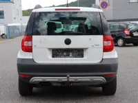 Gebraucht Skoda Yeti Plus Edition 140 PS (102 kW) 2013 Candyweiss SUV
