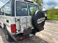 Gebraucht Toyota Land Cruiser 272 PS (200 kW) 2024 SUV