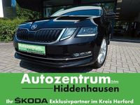 Gebraucht Skoda Octavia Style 150 PS (110 kW) 2019 Schwarz Kombi