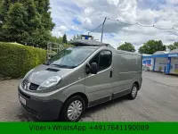 Gebraucht Renault Trafic 114 PS (83 kW) 2011 Beige Van / Kleinbus