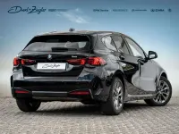 Gebraucht BMW 120 Sport Line 170 PS (125 kW) 2025 Schwarz uni Kleinwagen