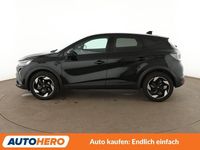 Gebraucht Renault Captur Techno 91 PS (66 kW) 2025 Schwarz SUV