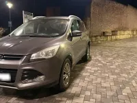 Gebraucht Ford Kuga Titanium 140 PS (102 kW) 2014 Silber SUV