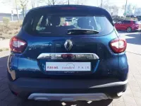 Gebraucht Renault Captur 131 PS (96 kW) 2019 Blau SUV