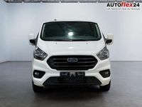 gebraucht Ford 300 Transit Custom TrendL1H1 3 Sitzer Klima DAB NSW 2xPDC Tem...