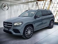 Gebraucht Mercedes GLS400 AMG 330 PS (242 kW) 2023 Metalliclack selenitgrau SUV