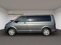 Gebraucht VW Multivan Generation Six 150 PS (110 kW) 2021 Grau Van