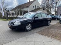 Gebraucht Audi A6 170 PS (125 kW) 2003 Schwarz Limousine