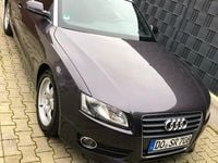 Gebraucht Audi A5 Cabriolet 160 PS (117 kW) 2010 Grau Cabrio