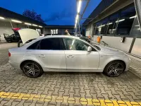 Gebraucht Audi A4 S-Line 160 PS (117 kW) 2008 Silber Limousine