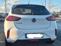 Gebraucht Opel Corsa-e GS Line 100 kW (136 PS) 2021 Weiß Kleinwagen