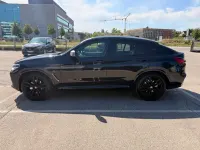 Gebraucht BMW X4 M Sport 326 PS (239 kW) 2018 Schwarz SUV