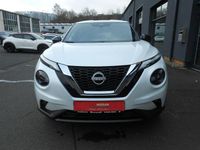 Neu Nissan Juke 114 PS (83 kW) 2026 Weiß SUV