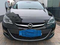 Gebraucht Opel Astra Innovation 160 PS (117 kW) 2013 Schwarz Kombi