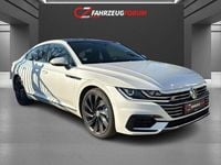 Gebraucht VW Arteon Pro 280 PS (205 kW) 2018 Weiß Limousine