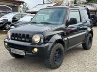 Gebraucht Suzuki Jimny 80 PS (58 kW) 1999 Schwarz SUV