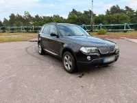 Gebraucht BMW X3 272 PS (200 kW) 2008 Schwarz SUV