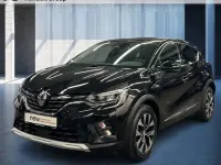 Używany Renault Captur Techno 158 KM (116 kW) 2022 Czarny SUV