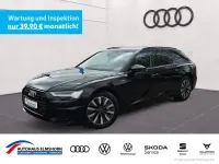 Gebraucht Audi A6 Design 204 PS (150 kW) 2023 Brillantschwarz Kombi