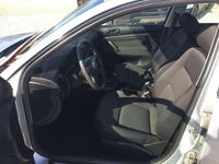 Gebraucht VW Fox 69 PS (50 kW) 2006 Silber Kleinwagen