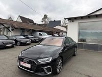 Gebraucht Audi A4 S-Line 265 PS (194 kW) 2021 Schwarz Limousine