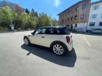 Używany Mini Cooper S 192 KM (141 kW) 2015 Biały Hatchback
