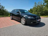 Gebraucht Audi A3 200 PS (147 kW) 2005 Schwarz Kleinwagen