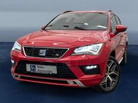 Gebraucht Seat Ateca FR 190 PS (139 kW) 2019 Rot SUV