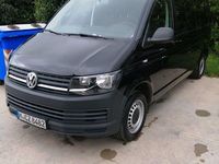Gebraucht VW Transporter 150 PS (110 kW) 2018 Schwarz Van