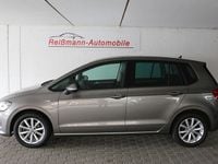 Gebraucht VW Golf Sportsvan LOUNGE 110 PS (80 kW) 2015 Grau Van / Kleinbus