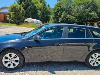 Gebraucht Opel Insignia Edition 170 PS (125 kW) 2014 Schwarz Kombi