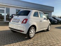Gebraucht Fiat 500 69 PS (50 kW) 2023 Weiß Kleinwagen