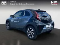 Gebraucht Toyota Aygo X Basis 72 PS (52 kW) 2025 Grau SUV