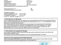 Gebraucht VW ID.7 GTX 250 kW (340 PS) 2025 Grenadillschwarz Limousine