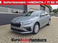 Neu Skoda Scala Selection 116 PS (85 kW) 2026 Smokey diamondsilber metallic Kleinwagen