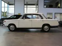 Second-hand BMW New Class 101 CP (74 kW) 1971 Alb Berlinǎ