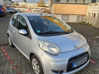 Gebraucht Citroën C1 69 PS (50 kW) 2010 Silber Kleinwagen