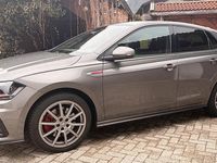 Gebraucht VW Polo GTI 200 PS (147 kW) 2019 Grau Kleinwagen