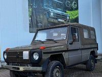 Gebraucht Mercedes G230 116 PS (85 kW) 1992 Grün SUV