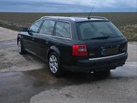 Gebraucht Audi A6 S-Line 180 PS (132 kW) 2001 Schwarz Kombi