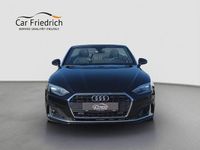 Gebraucht Audi A5 Cabriolet Advanced 163 PS (119 kW) 2022 Schwarz Cabrio