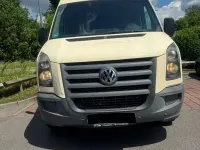 Gebraucht VW Crafter 136 PS (100 kW) 2007 Gelb Van